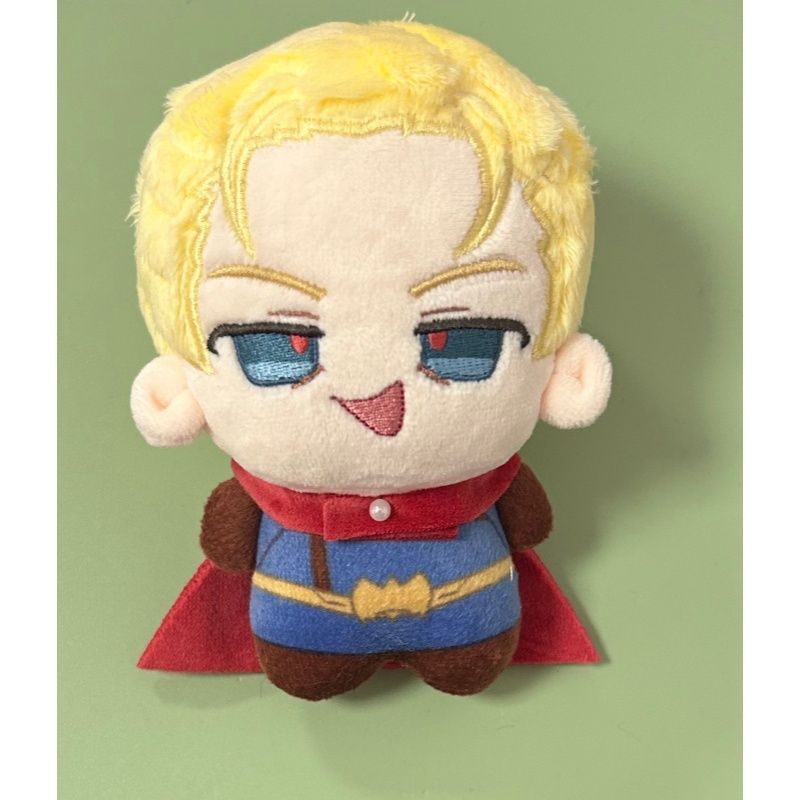 Soft Plush Doll - Плюшевая кукла Homelander из аниме «Мальчики»
