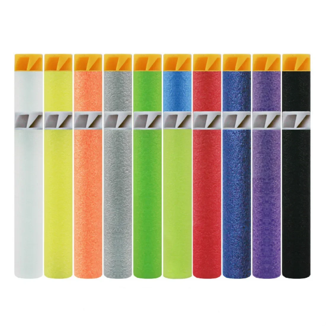 Foam Dart Gun - 200 шт./партия, пенопластовые пули для игрушечного