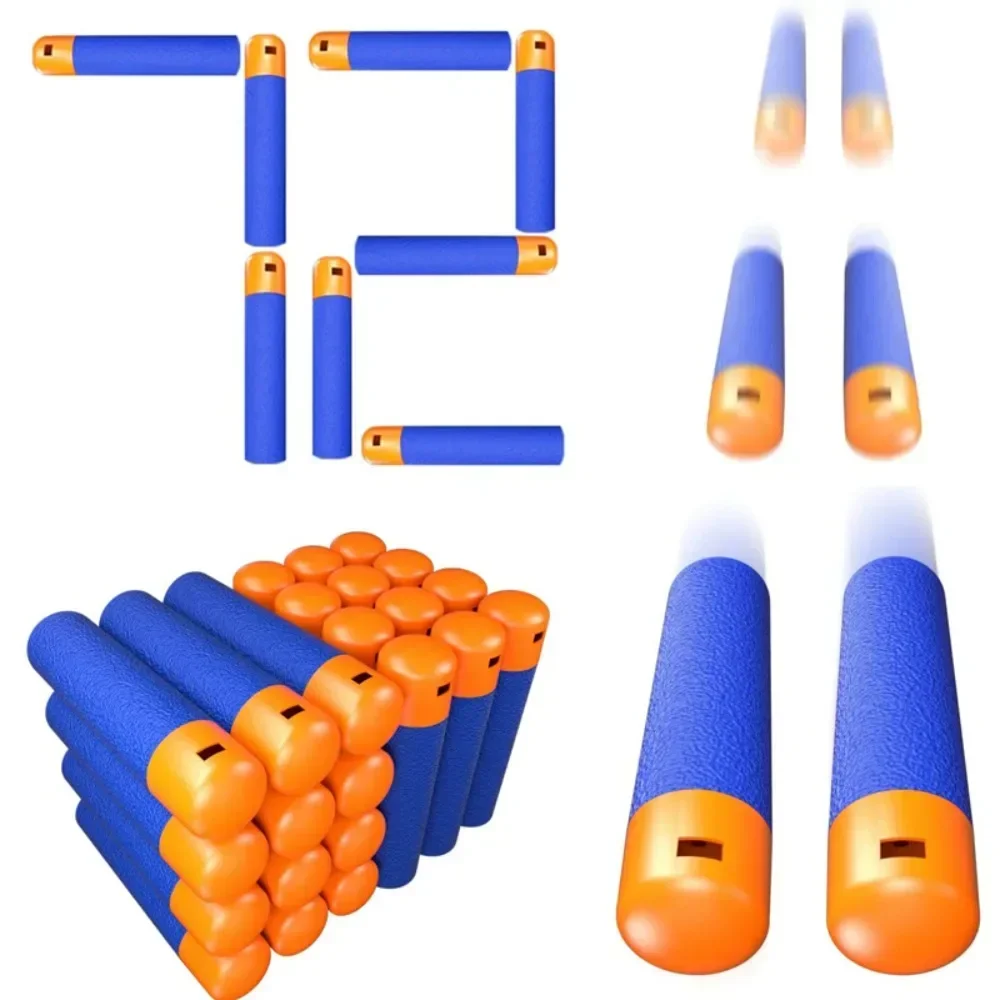Foam Dart Gun - 36 шт. запасной пакет для мегадроцикла