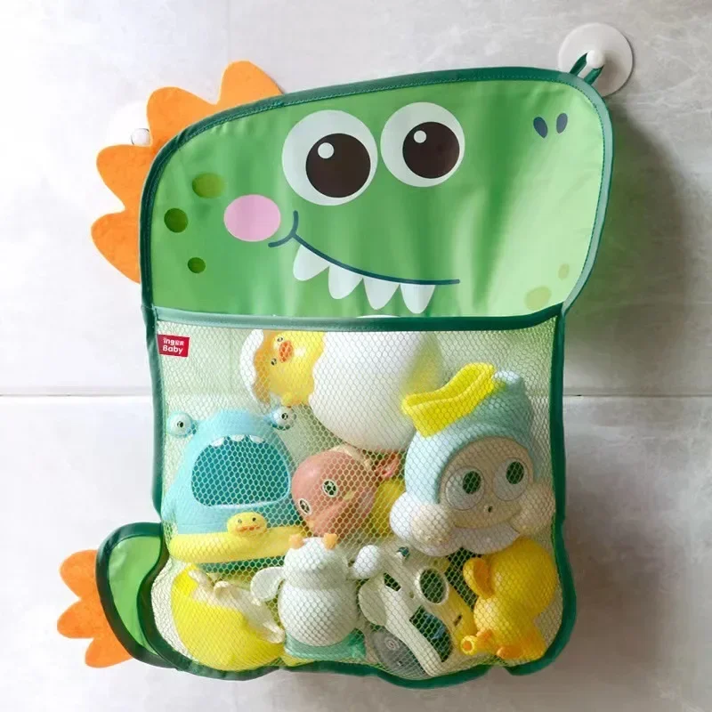 Kids Storage Toys - Детский органайзер-сетка на присосках для хранения