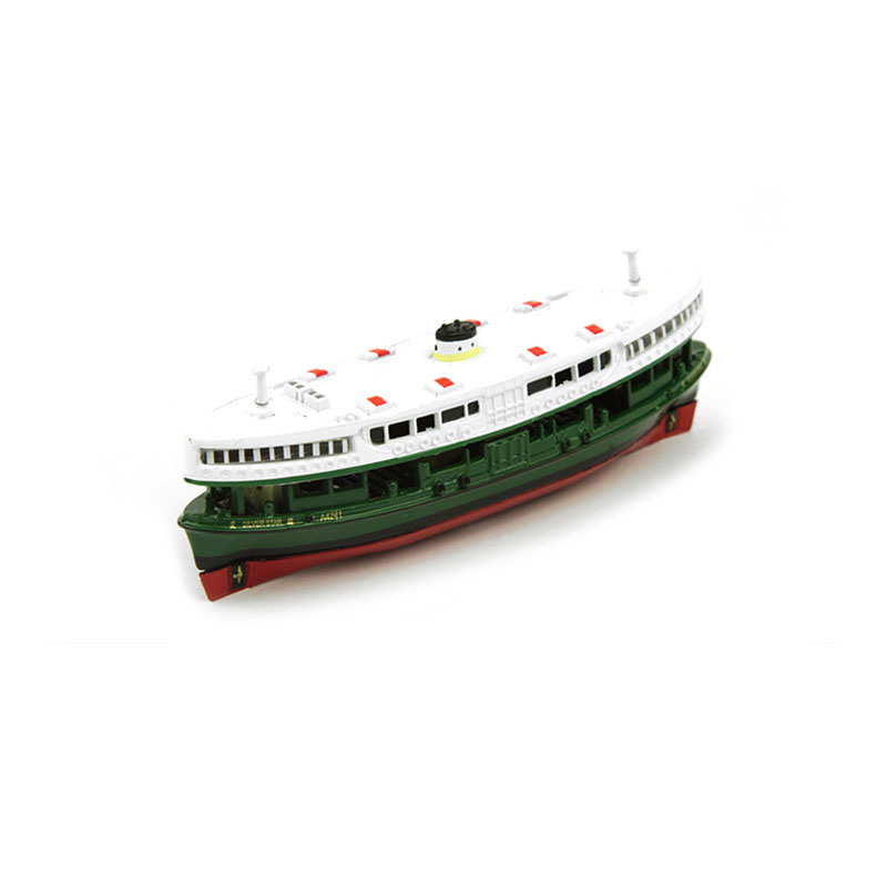 Kids Toys Hong Kong - Литая под давлением модель Tiny HONG