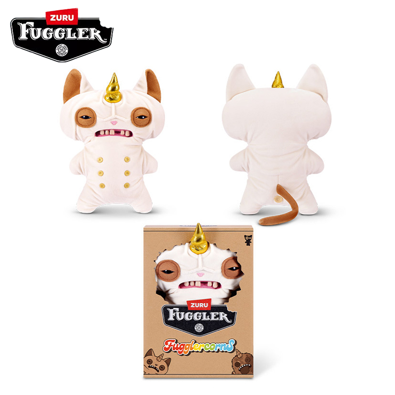 Unicorn Stuffed Toy - Новая серия мягких плюшевых игрушек Fuggler