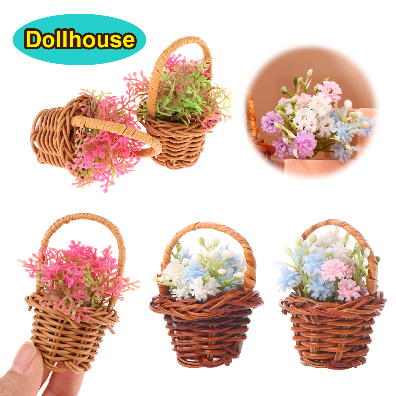 1 комплект, 1:12, миниатюрная  – обзор и цена Kids Storage Toys