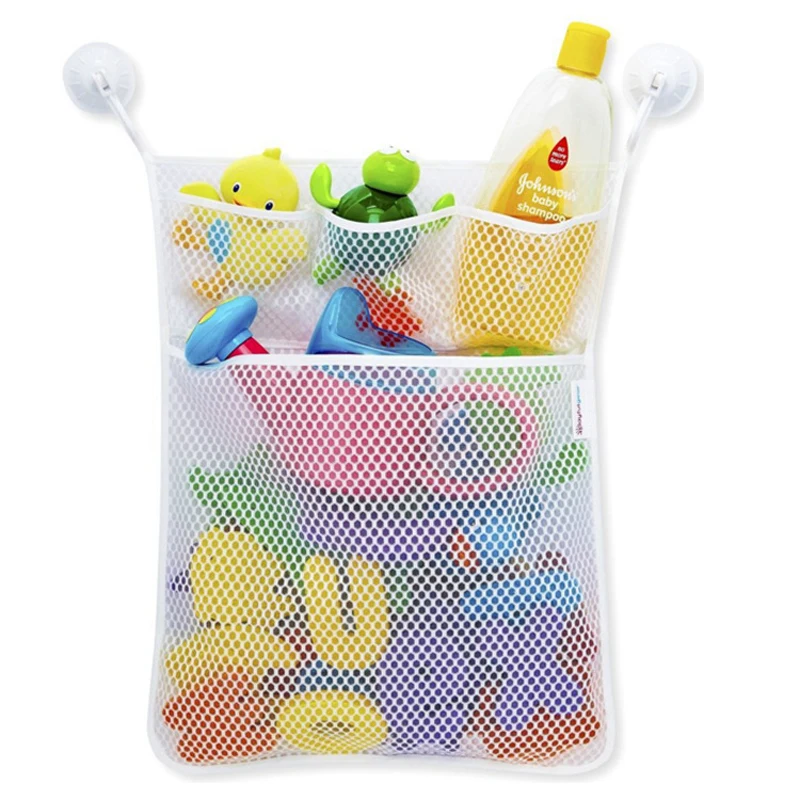 Сетчатый органайзер для игруше – обзор и цена Kids Storage Toys