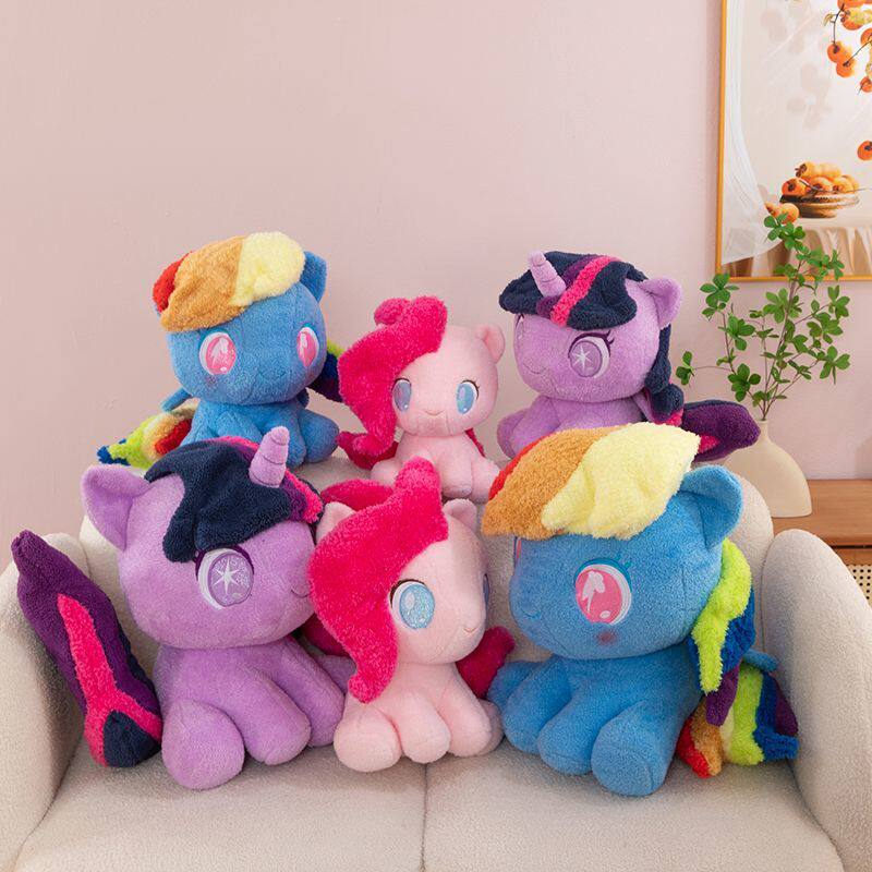Новая плюшевая кукла My Little – обзор и цена Unicorn Stuffed Toy