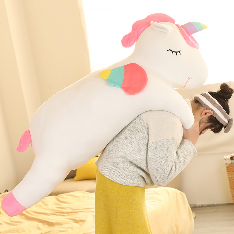 Милый гигантский единорог, плю – обзор и цена Unicorn Stuffed Toy