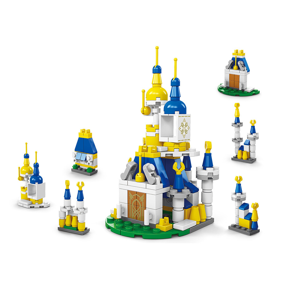 6 в 1, городской инженерный ав – обзор и цена Lego Set City