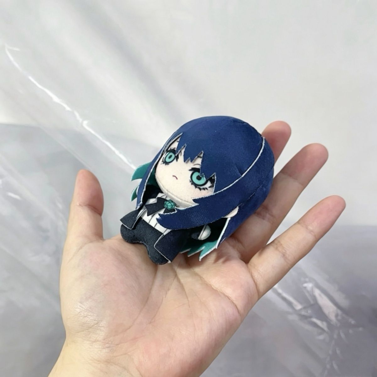 Плюшевая кукла Аниме Адо 10 см – обзор и цена Soft Plush Doll