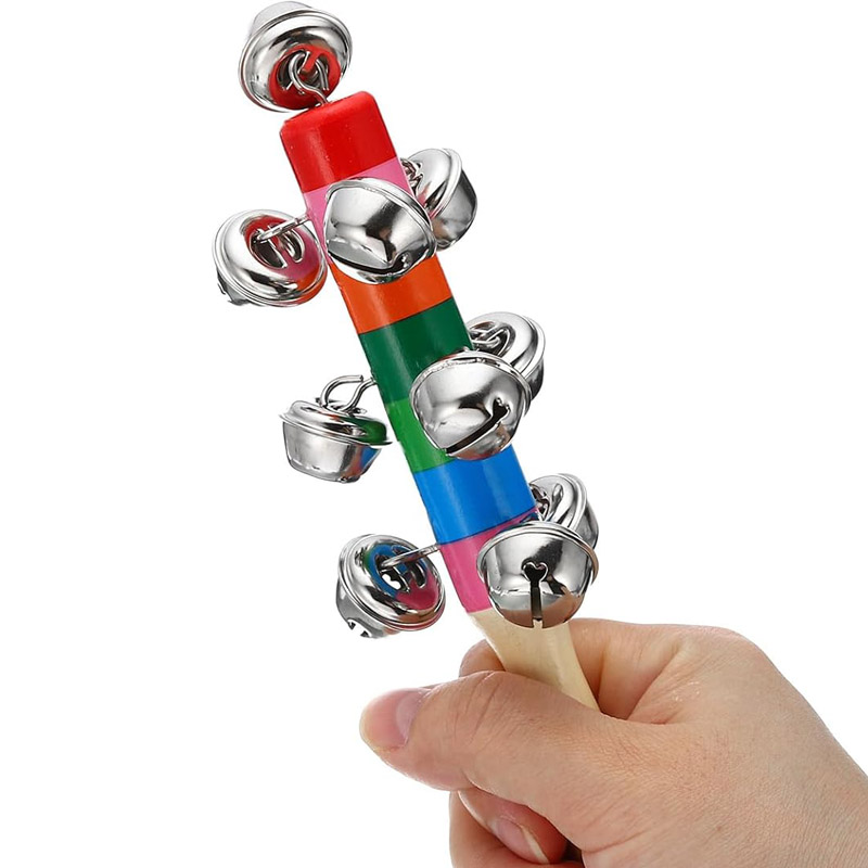 5 шт. деревянные колокольчики, – обзор и цена Kids Toys Xylophone