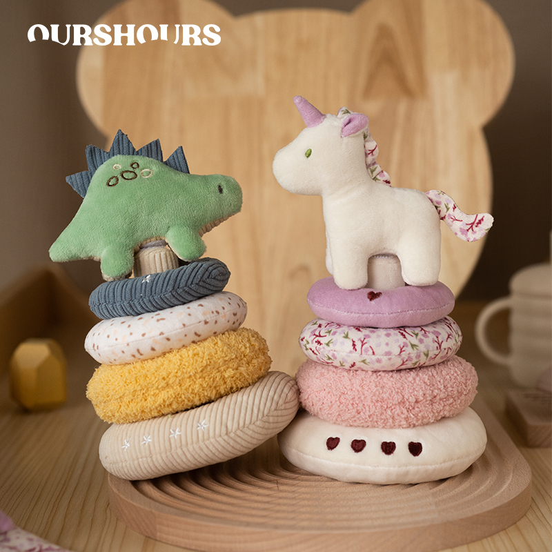 Детская плюшевая штабелируемая – обзор и цена Unicorn Stuffed Toy