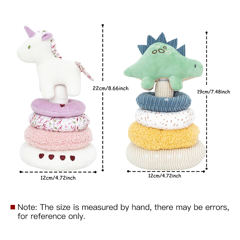 Детская плюшевая штабелируемая – обзор и цена Unicorn Stuffed Toy