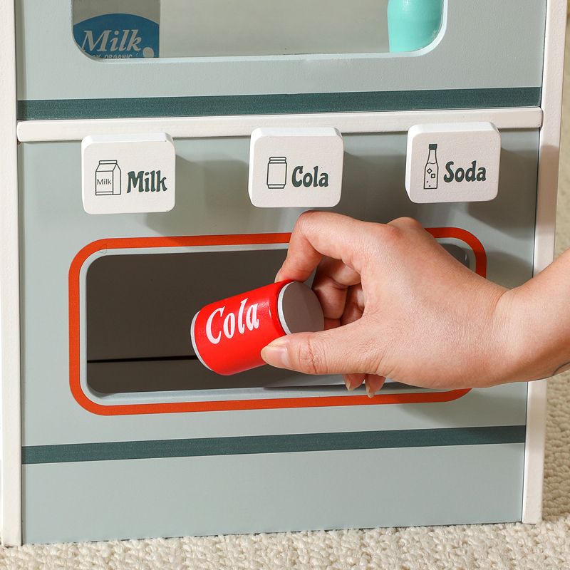 Детский деревянный игровой наб – обзор и цена Toy Cash Register