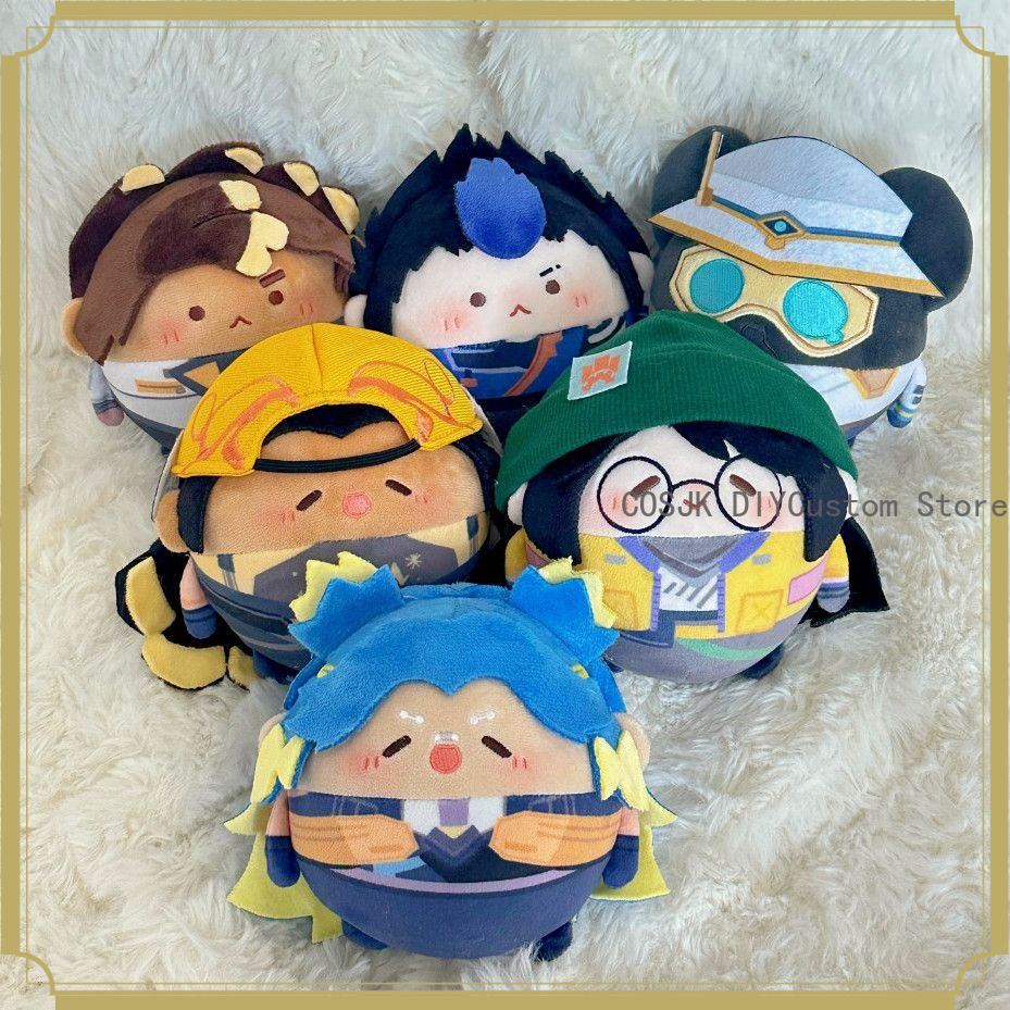 Плюшевая игрушка Sage Omen Jet – обзор и цена Soft Plush Doll