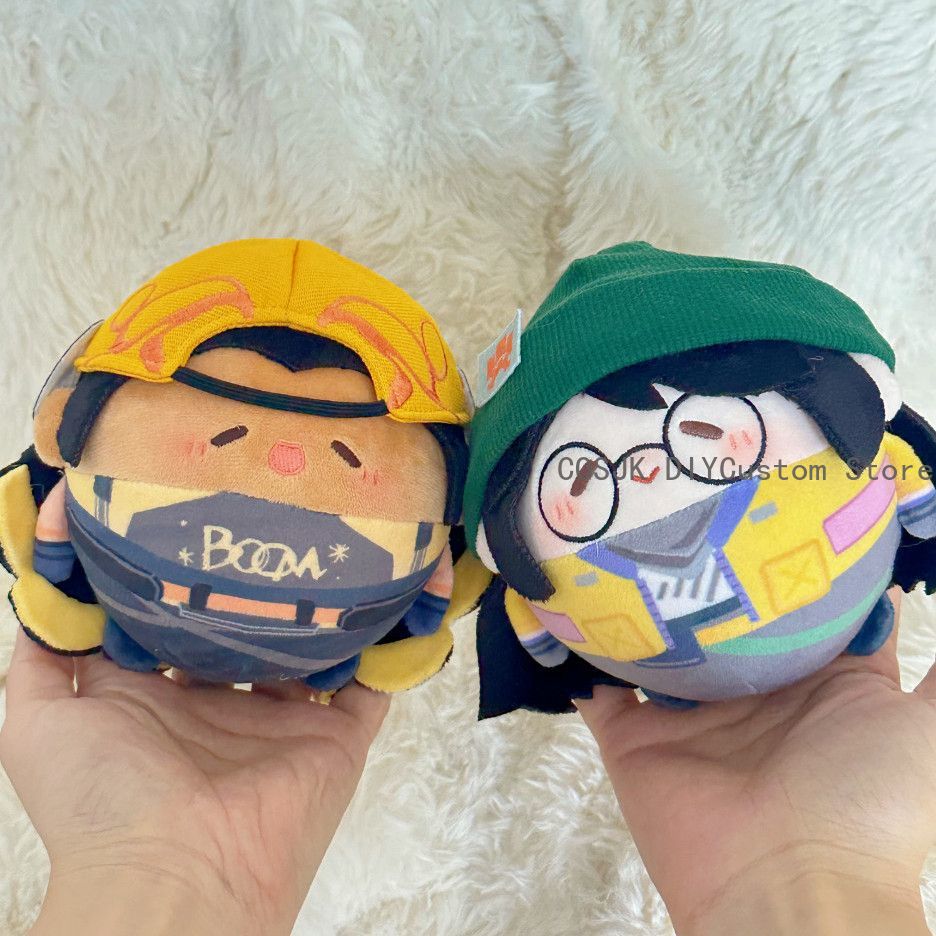 Плюшевая игрушка Sage Omen Jet – обзор и цена Soft Plush Doll