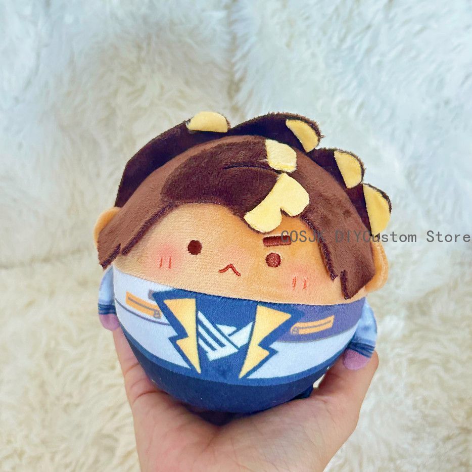Плюшевая игрушка Sage Omen Jet – обзор и цена Soft Plush Doll