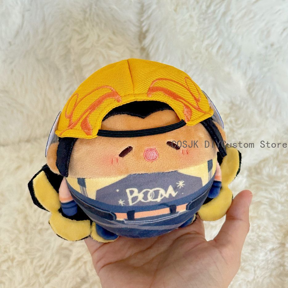 Плюшевая игрушка Sage Omen Jet – обзор и цена Soft Plush Doll