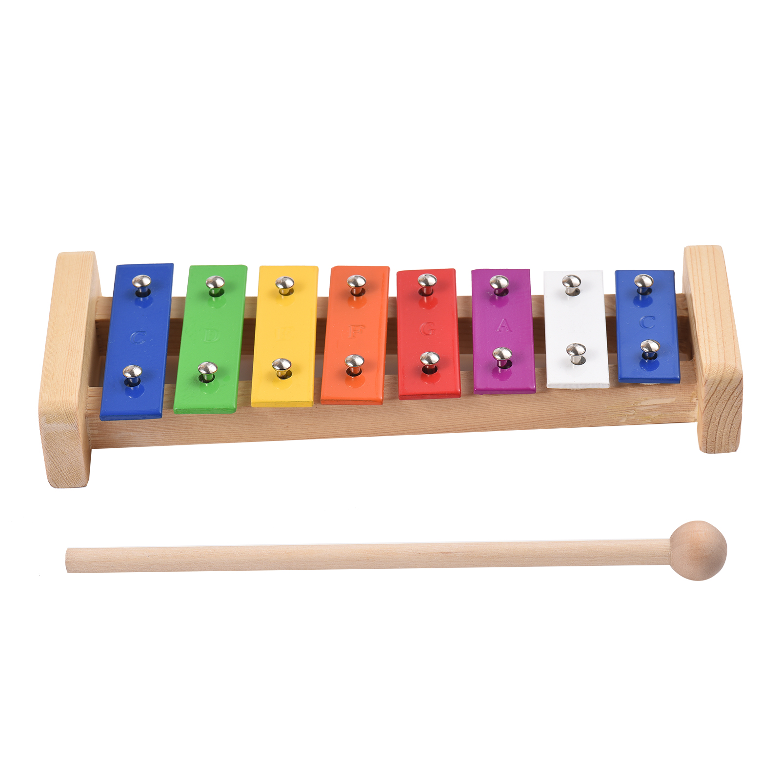 Ксилофон компактного размера с – обзор и цена Kids Toys Xylophone