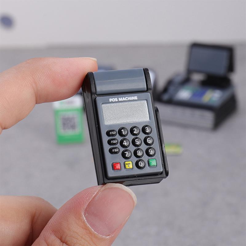 Пластиковые коллекционные фигу – обзор и цена Toy Cash Register