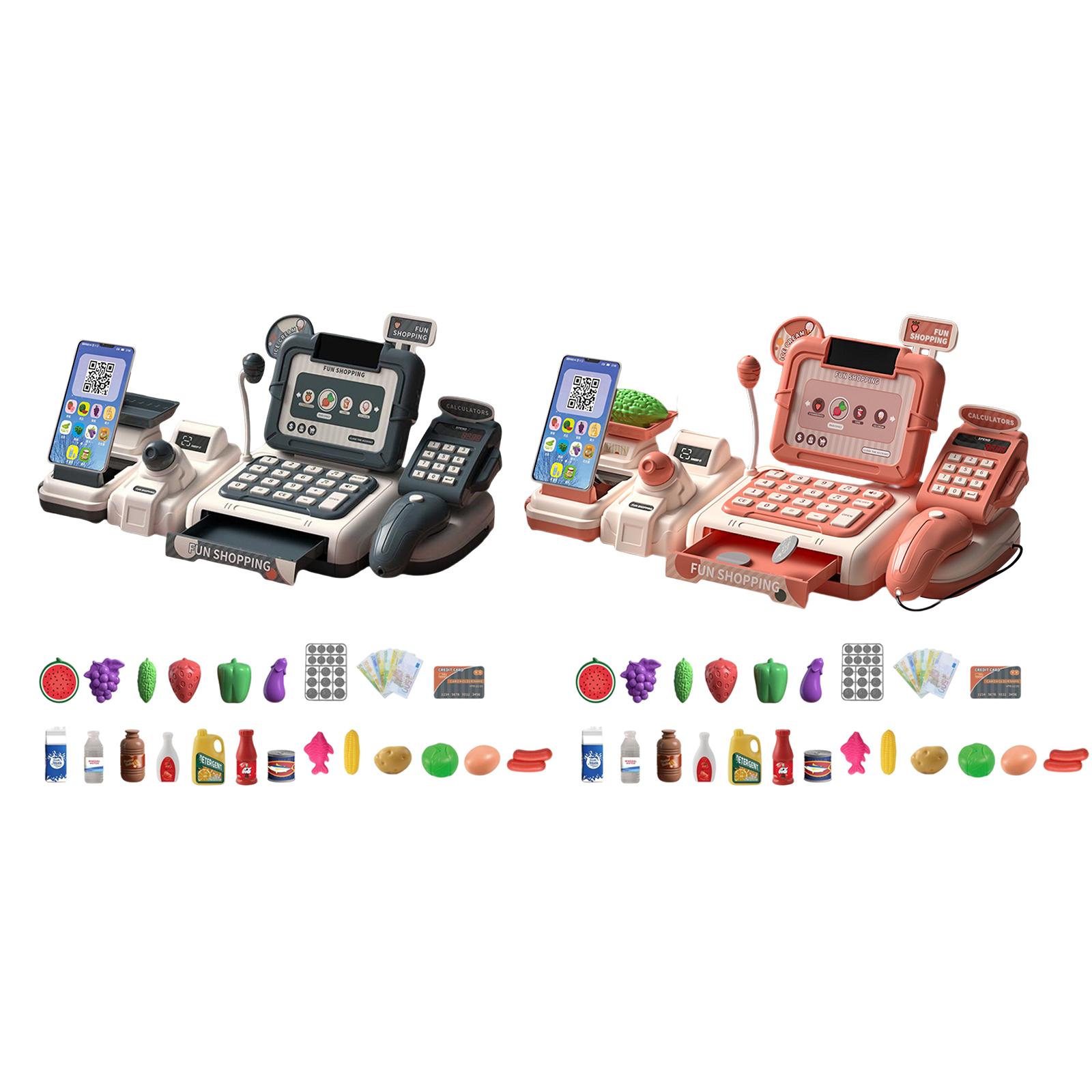 Игровой набор «Кассовый аппара – обзор и цена Toy Cash Register