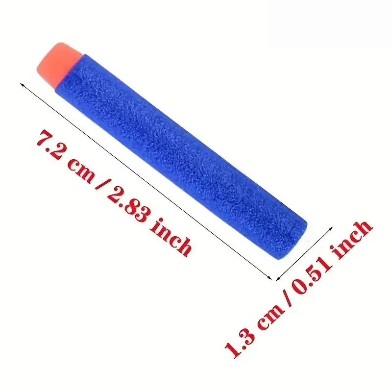 100 шт. мягких поролоновых дро – обзор и цена Foam Dart Gun
