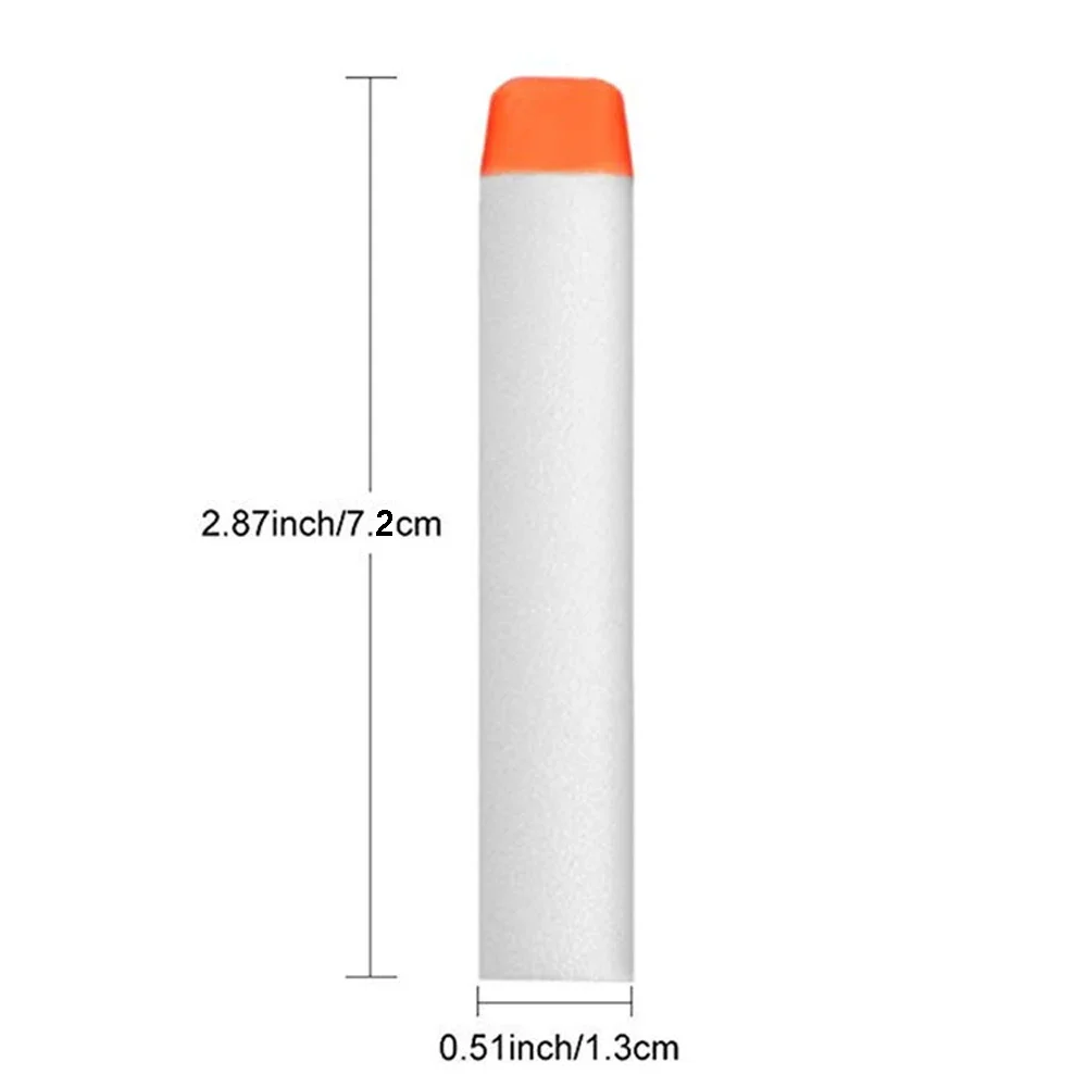 2J-AWhite Светящиеся в темноте – обзор и цена Foam Dart Gun