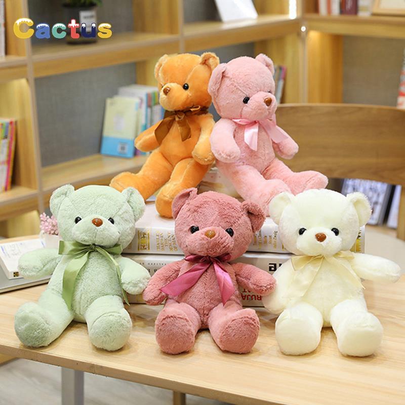 30 см красочный медведь плюшев – обзор и цена Unicorn Stuffed Toy
