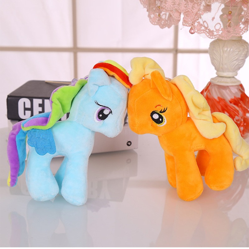 Милая плюшевая игрушка-подушка – обзор и цена Unicorn Stuffed Toy