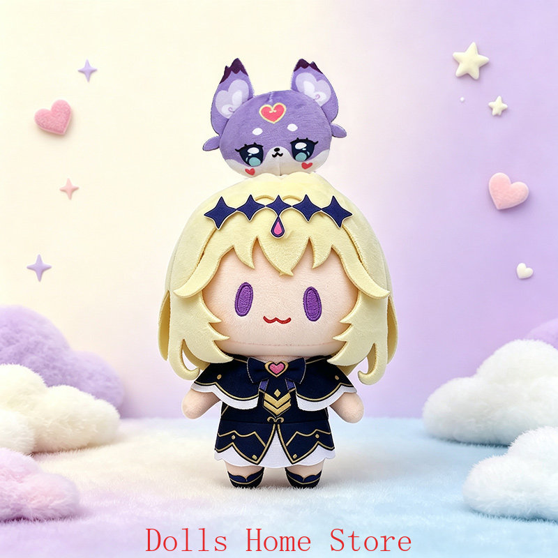 Аниме Додзин Мория Рурука Звез – обзор и цена Soft Plush Doll