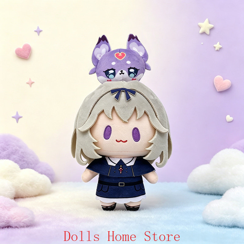 Аниме Додзин Мория Рурука Звез – обзор и цена Soft Plush Doll