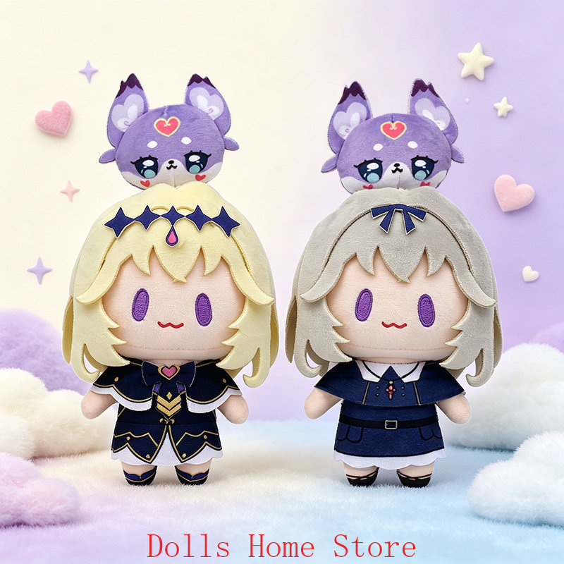 Аниме Додзин Мория Рурука Звез – обзор и цена Soft Plush Doll