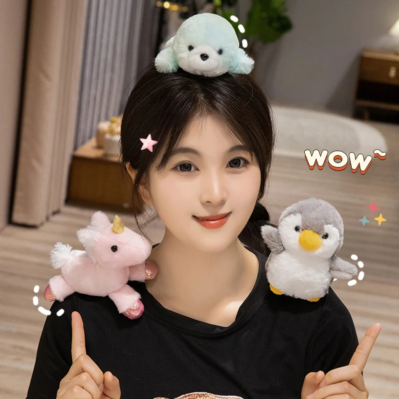 Различные милые мягкие животны – обзор и цена Unicorn Stuffed Toy