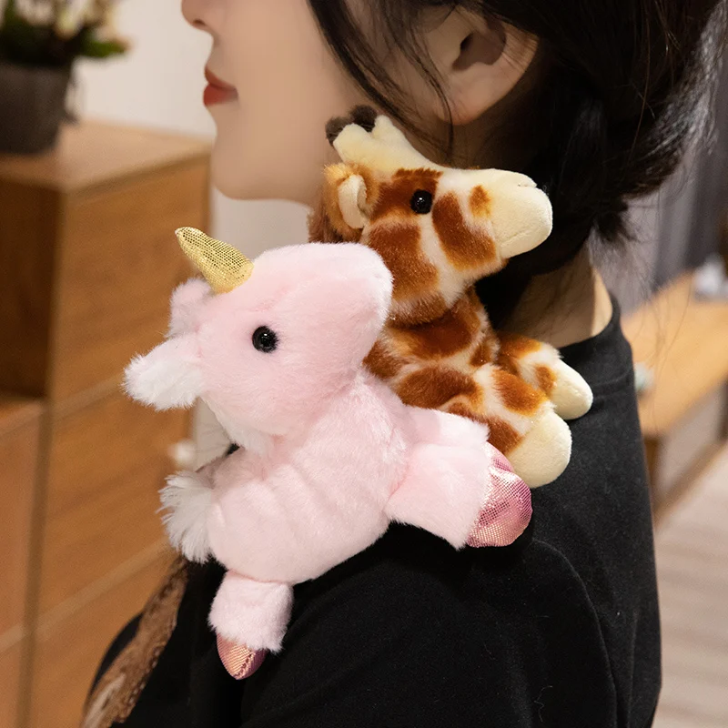 Различные милые мягкие животны – обзор и цена Unicorn Stuffed Toy