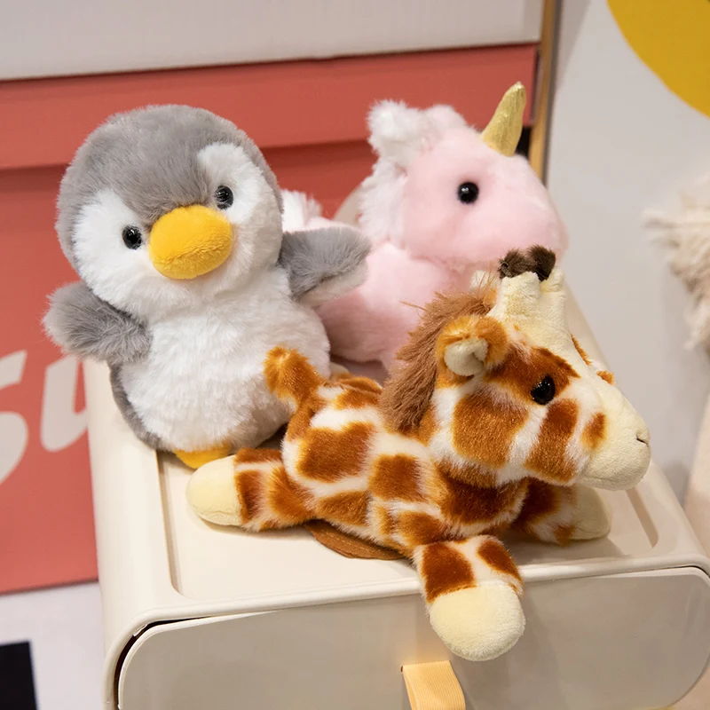 Различные милые мягкие животны – обзор и цена Unicorn Stuffed Toy