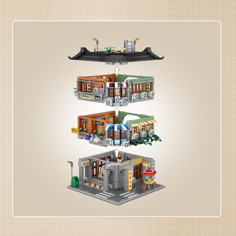 2763 шт., Детский конструктор  – обзор и цена Kids Toys Hong Kong