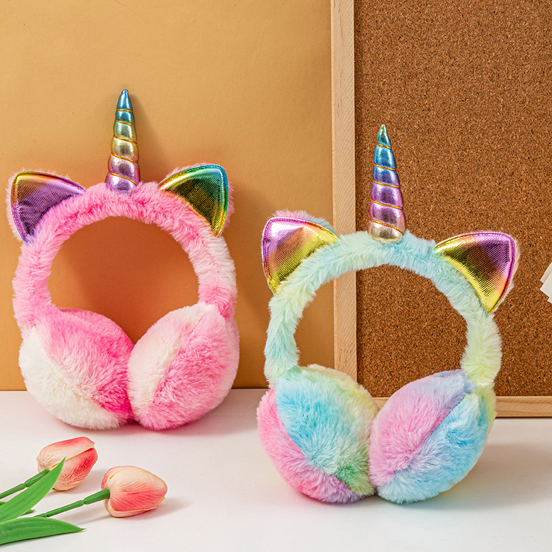 Красочные мягкие плюшевые пуши – обзор и цена Unicorn Stuffed Toy
