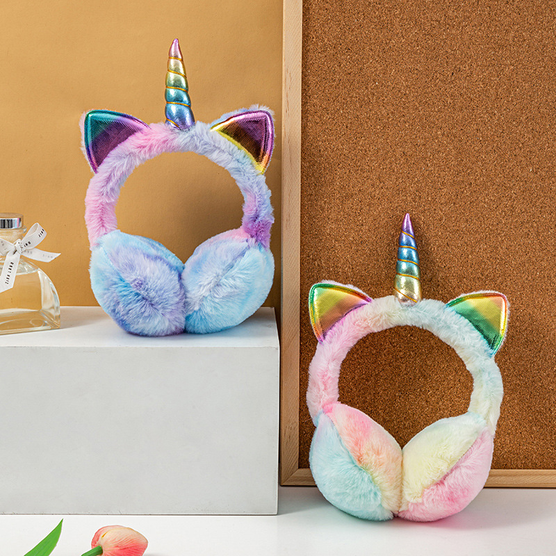 Красочные мягкие плюшевые пуши – обзор и цена Unicorn Stuffed Toy