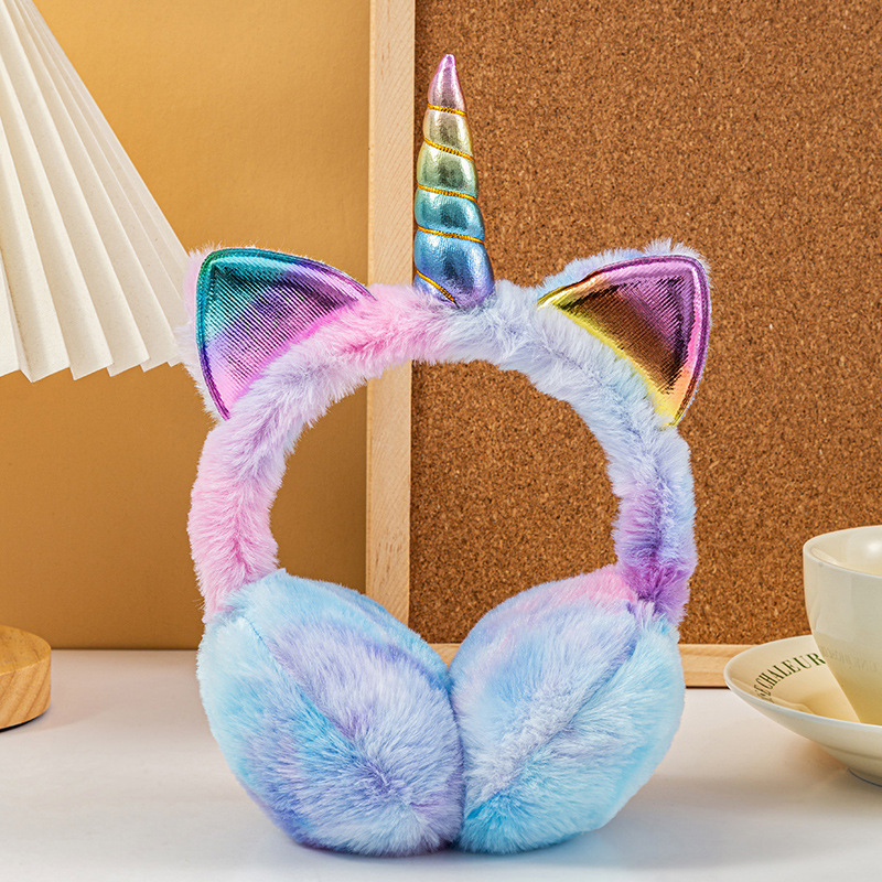 Красочные мягкие плюшевые пуши – обзор и цена Unicorn Stuffed Toy