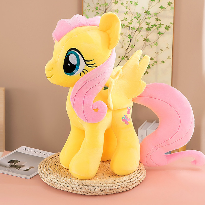 Плюшевая игрушка «Маленький по – обзор и цена Unicorn Stuffed Toy