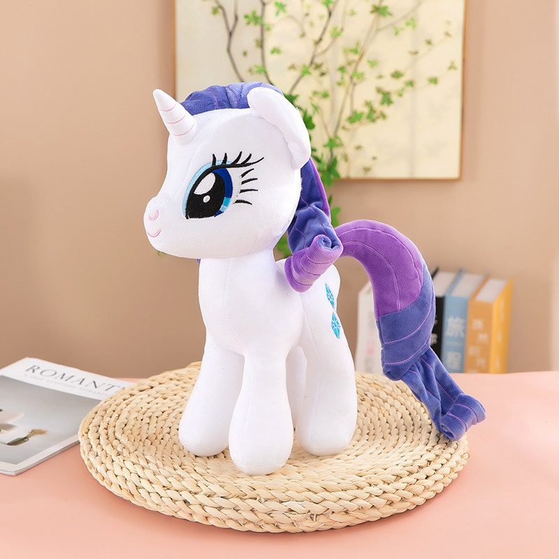 Плюшевая игрушка «Маленький по – обзор и цена Unicorn Stuffed Toy