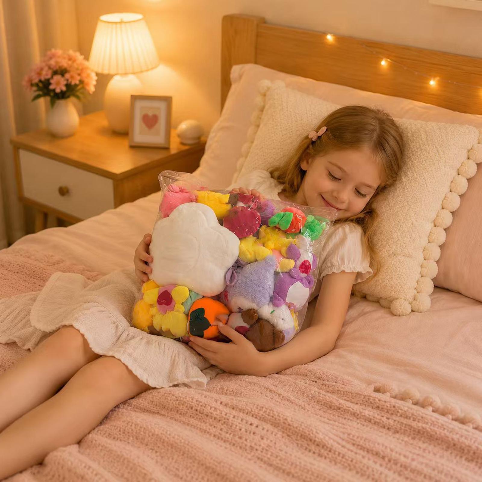 Прозрачный пылезащитный органа – обзор и цена Kids Storage Toys
