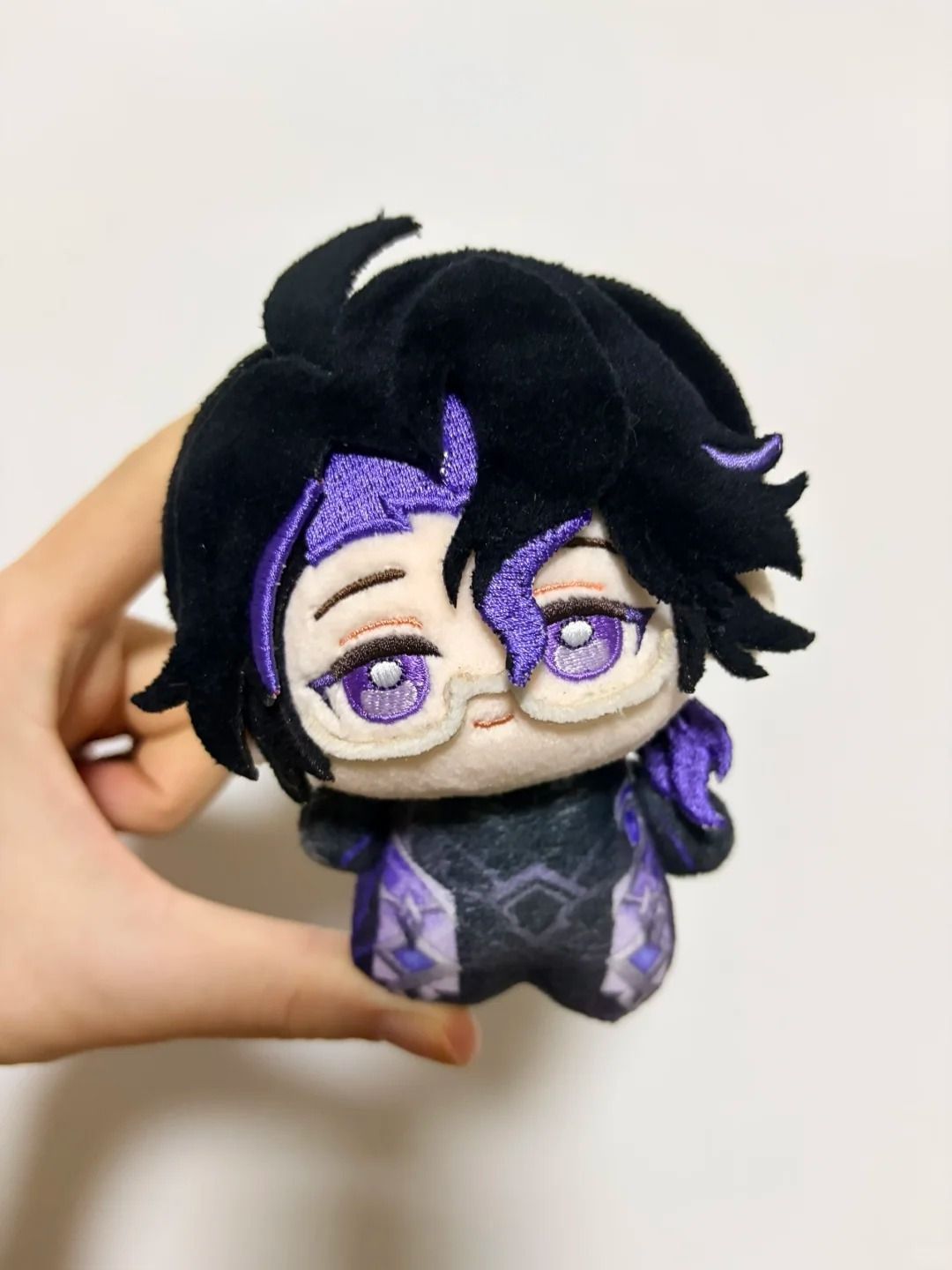 Геншин Импакт 10 см милый плюш – обзор и цена Soft Plush Doll
