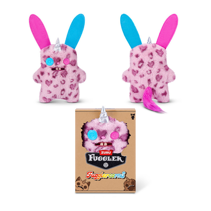 Новая серия мягких плюшевых иг – обзор и цена Unicorn Stuffed Toy