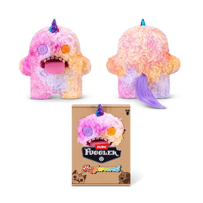 Новая серия мягких плюшевых иг – обзор и цена Unicorn Stuffed Toy
