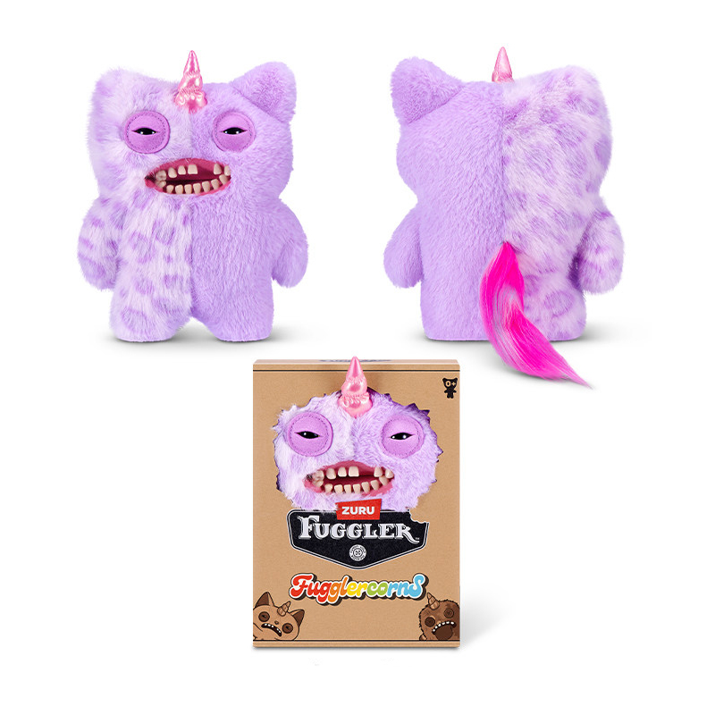 Новая серия мягких плюшевых иг – обзор и цена Unicorn Stuffed Toy