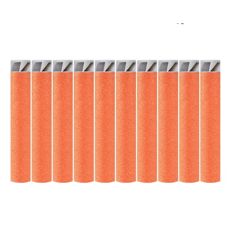 200 шт./партия, пенопластовые  – обзор и цена Foam Dart Gun