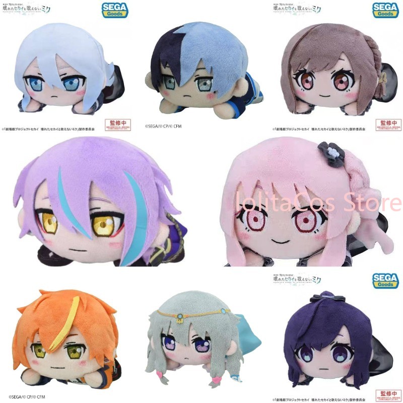 Плюшевая кукла Pjsk Акияма Миз – обзор и цена Soft Plush Doll