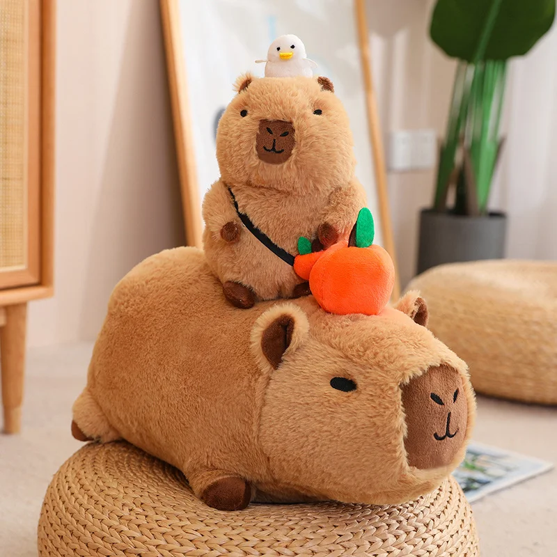 Плюшевая игрушка Капибара: ими – обзор и цена Unicorn Stuffed Toy