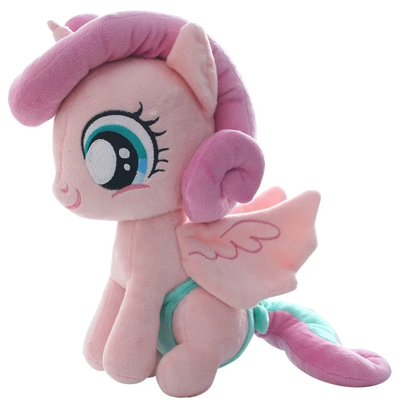 Мой маленький пони, аниме, плю – обзор и цена Unicorn Stuffed Toy
