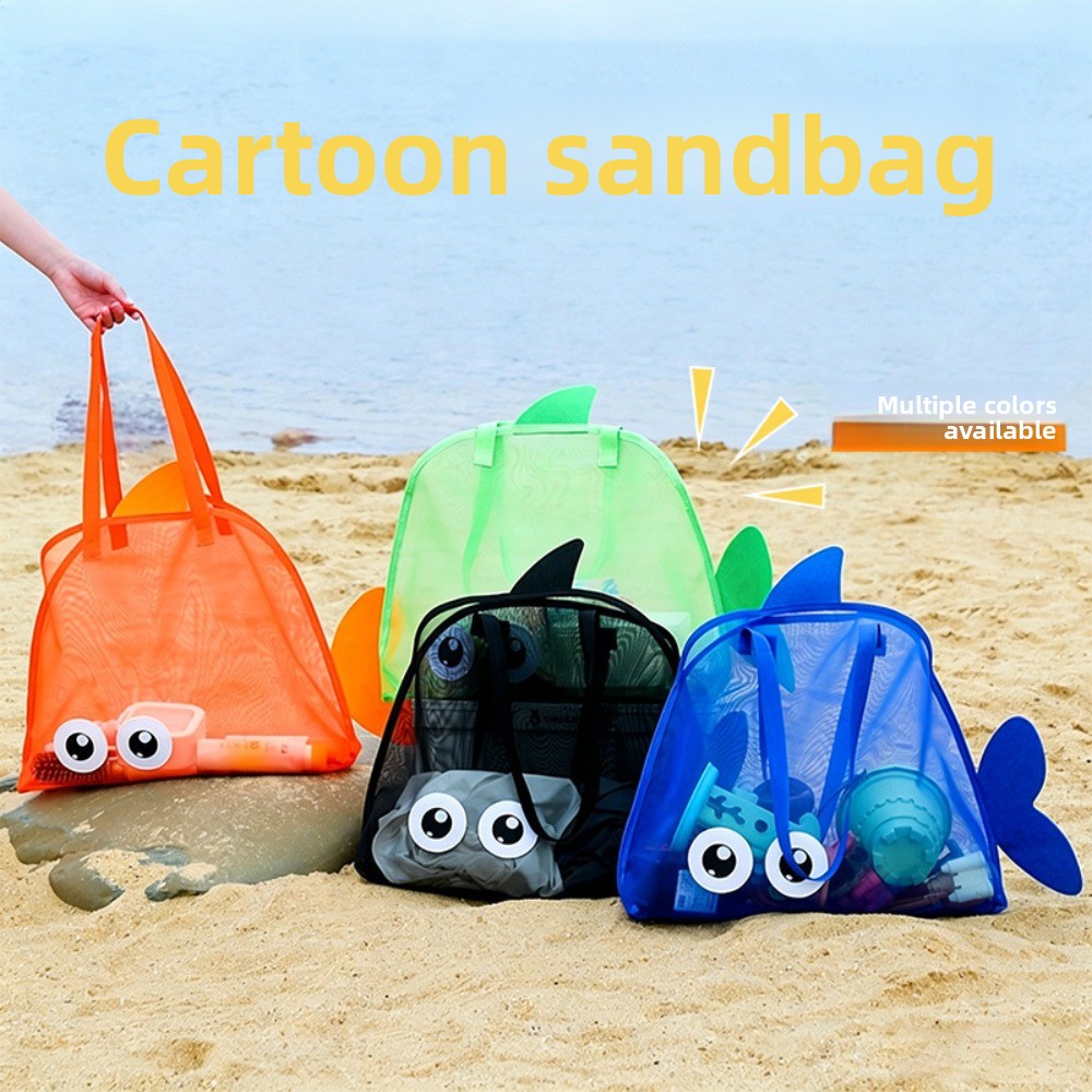 Детские пляжные сетчатые сумки – обзор и цена Kids Storage Toys