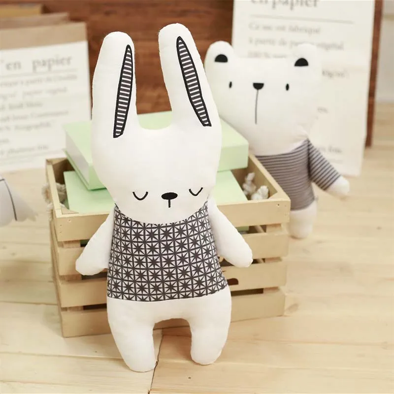 Хлопковая мягкая игрушка: крол – обзор и цена Unicorn Stuffed Toy